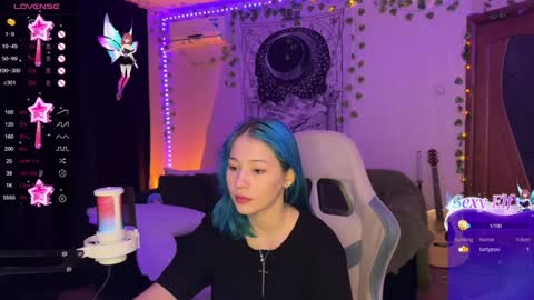 Snapshot of traharaaa chatting on January 2025 08:13:02 PM Ariana and Erik online show from January 2025 08:13:02 PM