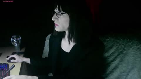 Snapshot of tranny_sarah chatting on February 2025 10:20:02 PM Sarah R. Lenor online show from February 2025 10:20:02 PM