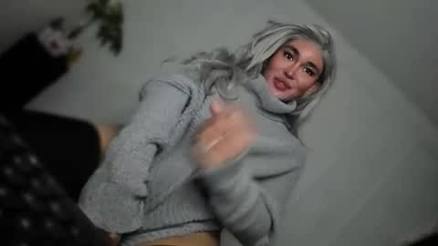 ALMIGHTY GODDESS VALENTINA online show from March 2026 06:15:01 PM