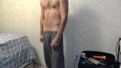 Trapbaby online show from December 2024 02:31:01 AM