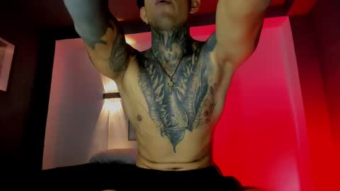 Snapshot of travistanner28 chatting on December 2025 04:56:01 PM TRAV - INDEPENDENT MODEL online show from December 2025 04:56:01 PM