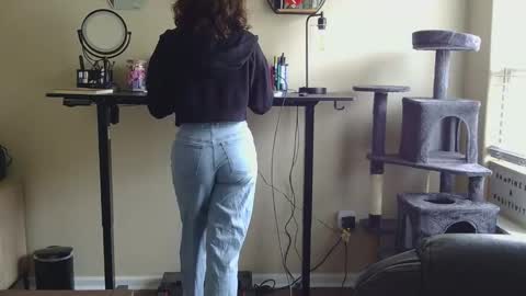treadmillprincess online show from April 2026 08:01:02 PM