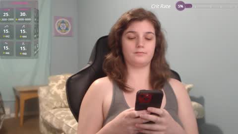 Snapshot of treejeanne chatting on December 2024 07:37:02 PM TreeJeanne online show from December 2024 07:37:02 PM