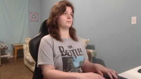 Snapshot of treejeanne chatting on January 2025 02:04:01 PM TreeJeanne online show from January 2025 02:04:01 PM