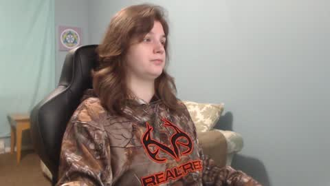 Snapshot of treejeanne chatting on January 2025 07:13:02 PM TreeJeanne online show from January 2025 07:13:02 PM