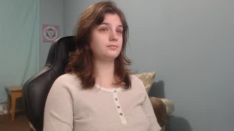 Snapshot of treejeanne chatting on January 2025 12:27:02 PM TreeJeanne online show from January 2025 12:27:02 PM