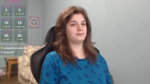 Snapshot of treejeanne chatting on February 2025 06:50:02 AM TreeJeanne online show from February 2025 06:50:02 AM