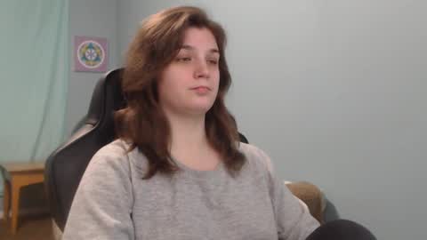 Snapshot of treejeanne chatting on March 2025 12:04:02 PM TreeJeanne online show from March 2025 12:04:02 PM