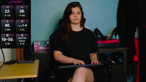 Snapshot of treejeanne chatting on October 2025 12:31:02 AM TreeJeanne online show from October 2025 12:31:02 AM