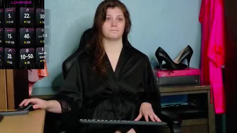 Snapshot of treejeanne chatting on October 2025 02:45:02 AM TreeJeanne online show from October 2025 02:45:02 AM