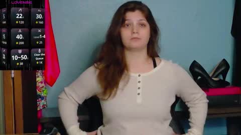 Snapshot of treejeanne chatting on October 2025 05:47:01 PM TreeJeanne online show from October 2025 05:47:01 PM