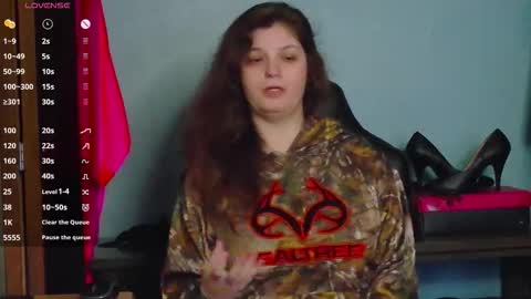 Snapshot of treejeanne chatting on November 2025 07:27:02 PM TreeJeanne online show from November 2025 07:27:02 PM