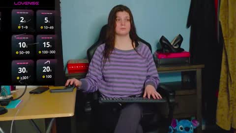 Snapshot of treejeanne chatting on December 2025 04:33:01 PM TreeJeanne online show from December 2025 04:33:01 PM