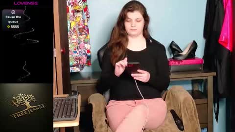 TreeJeanne online show from January 2026 05:38:01 PM