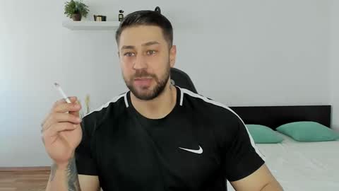 Snapshot of trentwest_ chatting on February 2025 09:23:01 AM Trent online show from February 2025 09:23:01 AM