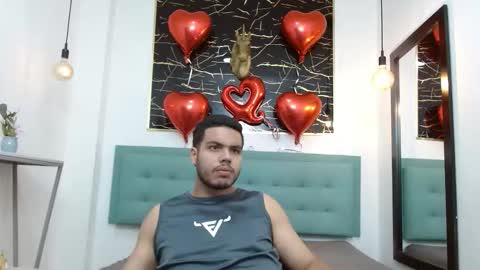 Snapshot of trevor_ash chatting on February 2026 03:37:02 AM TREVOR online show from February 2026 03:37:02 AM