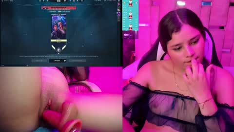 Trianna online show from December 2024 05:11:01 PM