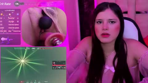 Trianna online show from February 2025 01:52:02 PM