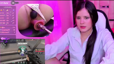 Trianna online show from February 2025 04:43:02 PM