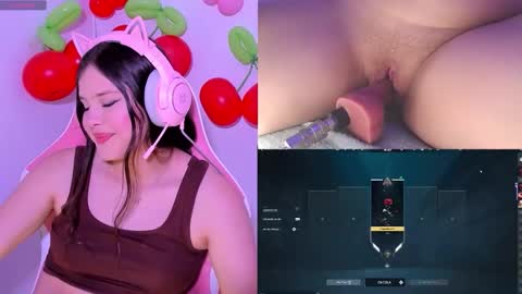 trianna_sweet online show from March 2026 07:31:01 PM