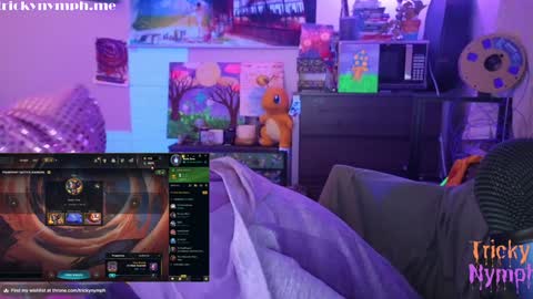 Cassie online show from December 2024 09:24:01 AM