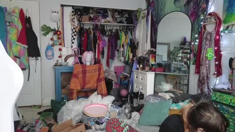 Cassie online show from February 2025 10:28:02 PM