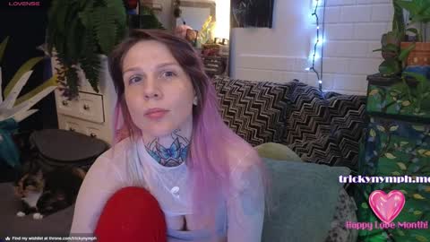 Cassie online show from February 2025 12:05:02 PM