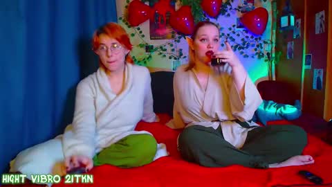 trickykitsune online show from February 2026 03:01:01 PM