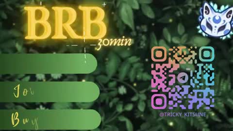trickykitsune online show from June 2026 03:15:02 PM