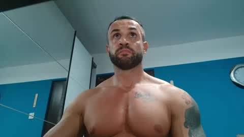 tridentmuscles online show from December 2024 02:14:01 AM