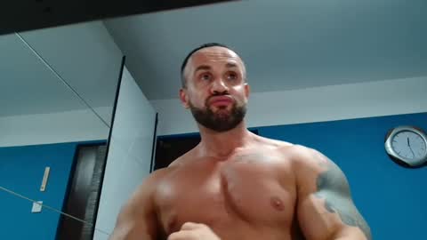 tridentmuscles online show from December 2024 10:26:02 PM