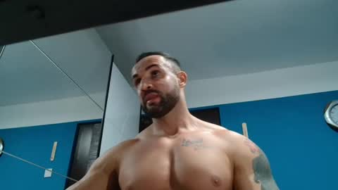 tridentmuscles online show from December 2024 11:05:02 PM