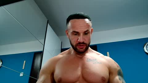 tridentmuscles online show from January 2025 08:04:02 PM