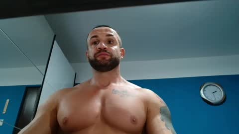 tridentmuscles online show from January 2025 12:27:02 PM