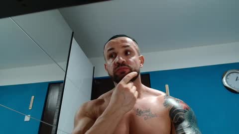 tridentmuscles online show from February 2025 11:10:01 AM