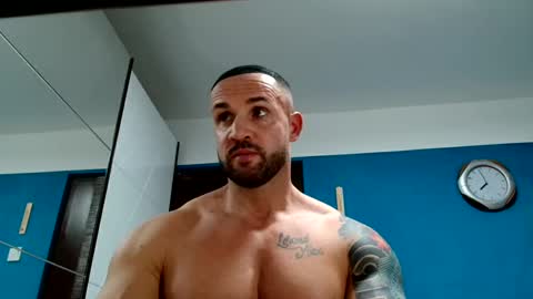 tridentmuscles online show from February 2025 05:54:01 PM