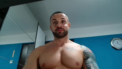 tridentmuscles online show from February 2025 10:14:02 PM