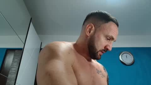 tridentmuscles online show from February 2025 09:55:01 PM