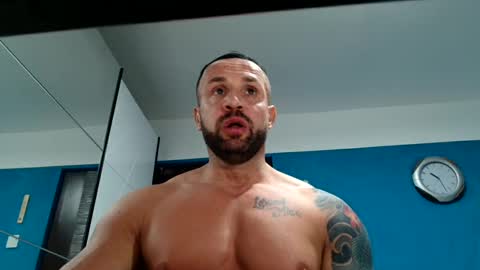 tridentmuscles online show from March 2025 08:21:01 PM