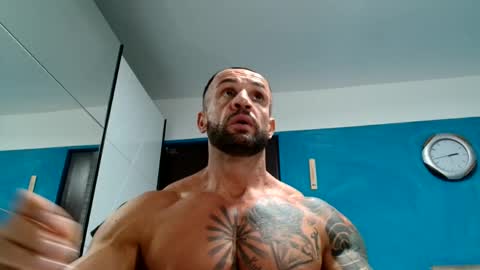 tridentmuscles online show from September 2025 11:45:01 AM