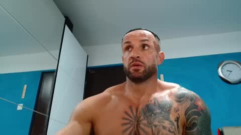 tridentmuscles online show from October 2025 06:39:02 PM