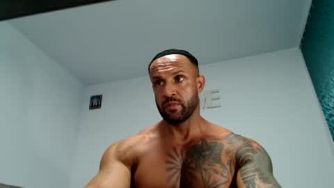 tridentmuscles online show from December 2025 10:58:02 PM