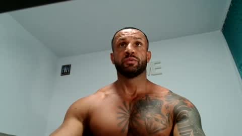 tridentmuscles online show from December 2025 10:50:01 PM