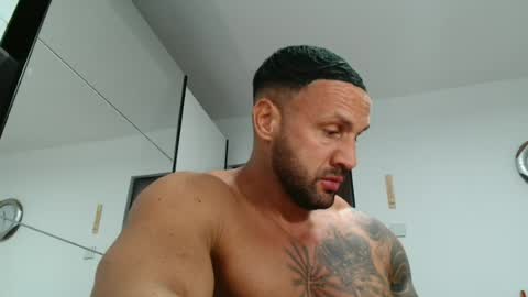 tridentmuscles online show from April 2026 09:30:02 PM