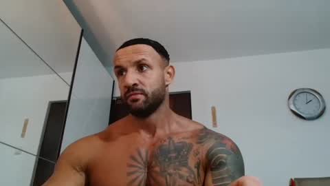 tridentmuscles online show from June 2026 11:01:02 AM