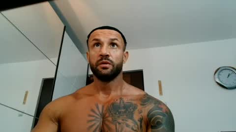 Snapshot of tridentmuscles chatting on June 2026 10:07:01 AM tridentmuscles online show from June 2026 10:07:01 AM