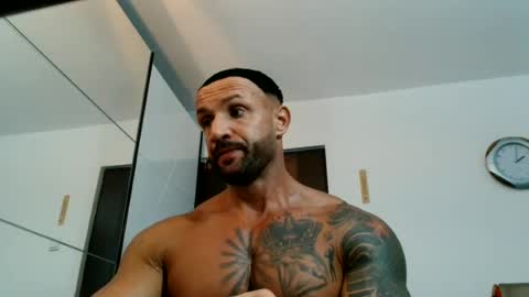 Snapshot of tridentmuscles chatting on June 2026 11:01:02 AM tridentmuscles online show from June 2026 11:01:02 AM