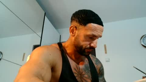 Snapshot of tridentmuscles chatting on June 2026 11:13:01 AM tridentmuscles online show from June 2026 11:13:01 AM