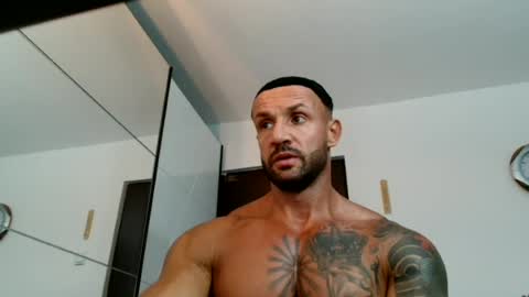 Snapshot of tridentmuscles chatting on June 2026 10:25:01 AM tridentmuscles online show from June 2026 10:25:01 AM
