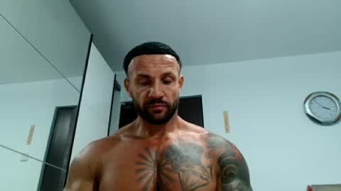 Snapshot of tridentmuscles chatting on June 2026 01:00:02 PM tridentmuscles online show from June 2026 01:00:02 PM